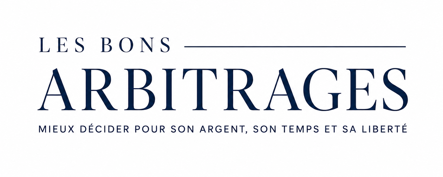Les bons arbitrages - Logo